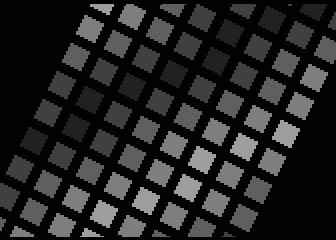 Comic Squares