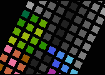Comic Squares