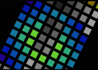 Comic Squares