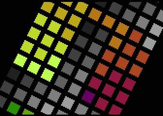 Comic Squares
