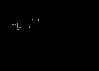 Running Cow