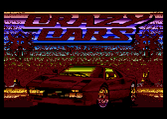 Crazy Cars Demo