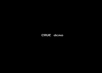 Crue Demo