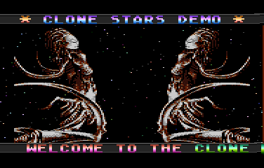 Clone Stars Demo