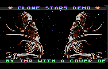 Clone Stars Demo