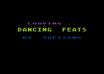 Dancing Feats