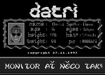 Dave's Demo