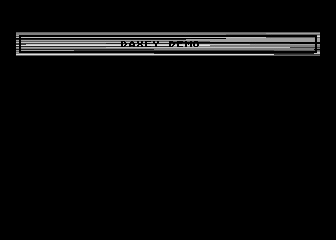 Daxey Demo