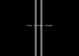 Daxey Demo