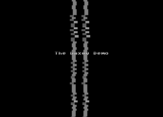Daxey Demo
