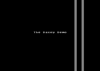 Daxey Demo