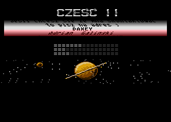 Daxey Demo