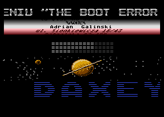 Daxey Demo