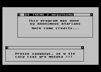 De Themo 2: Megathemo