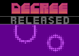 Decree