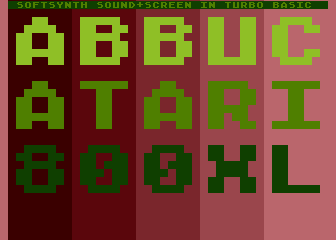 Mixed Demo Disk Vol. #1