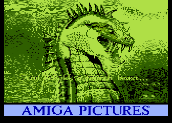 Mixed Demo Disk Vol. #1