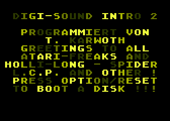 Digi-Sound Intro 2