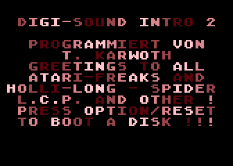 Digi-Sound Intro 2