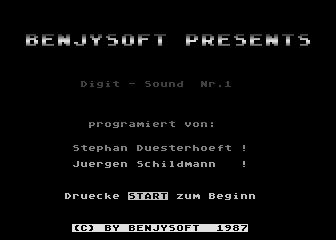 Digit-Sound Nr.1