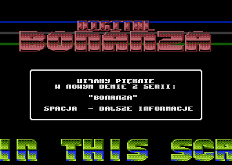 Digital Bonanza