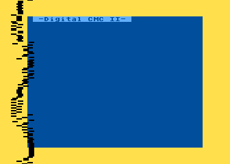 Digital CMC II