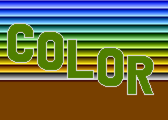 Disc Scape