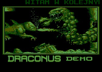Draconus Demo