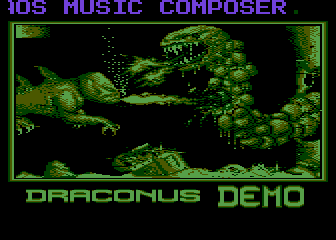 Draconus Demo