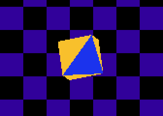 Drunk Chessboard