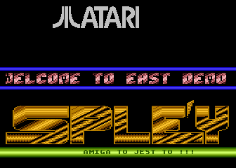 East Demo
