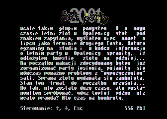 East Party 2001