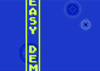 Easy Demo