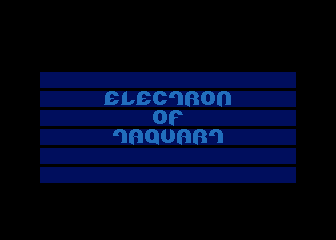 Electron's Slideshow