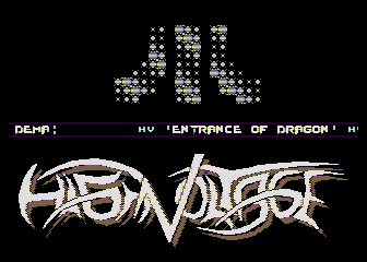 Entrance of Dragon