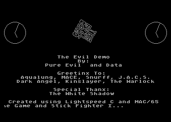 Evil Demo, The