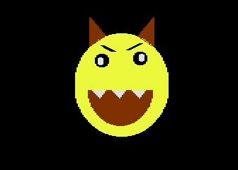 Evil Pac-Man