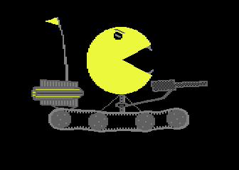 Evil Pac-Man