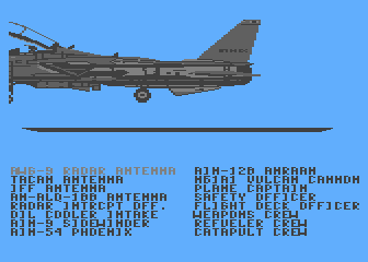 F-14 Tomcat Animation