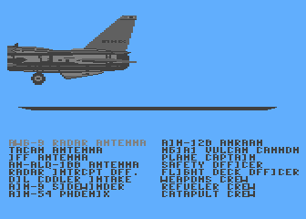 F-14 Tomcat Animation