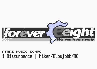 Forever 8 Presentation System