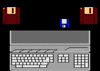 Fancy Disk Parade