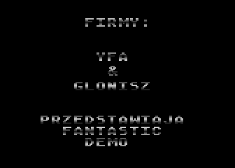 Fantastic Demo