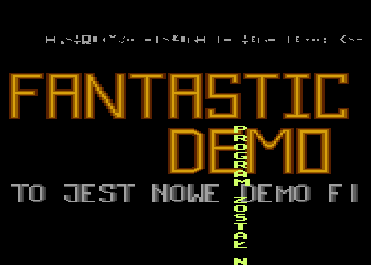 Fantastic Demo
