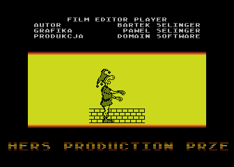 Film Editor Player