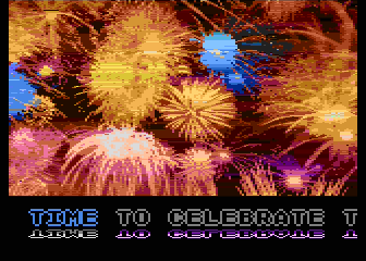 Fireworks 2015