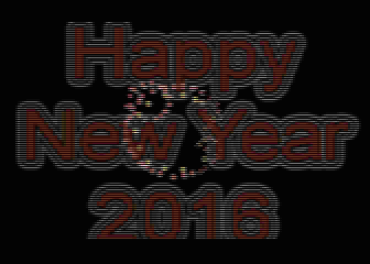 Fireworks 2016