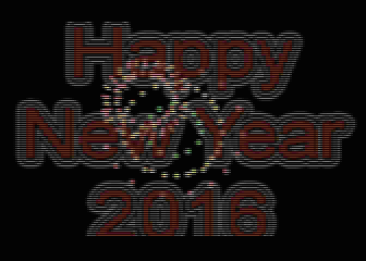 Fireworks 2016