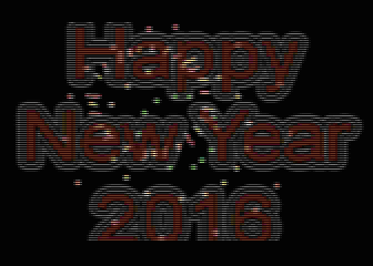 Fireworks 2016