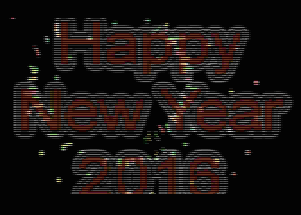 Fireworks 2016